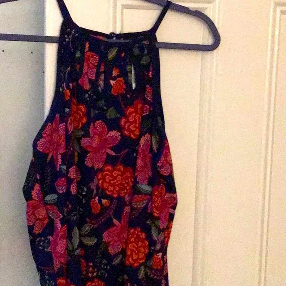 NWT PAPERMOON CUTOUT Blouse